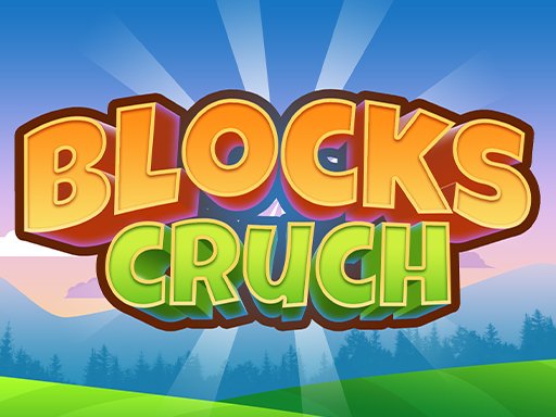 Play Blocks Cruch Online