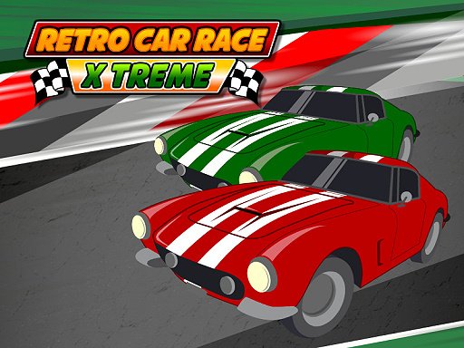 Play Retro Car Xtreme Online