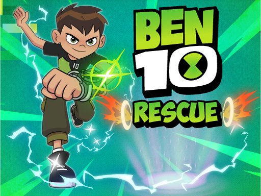 Play Ben 10 Rescue Online