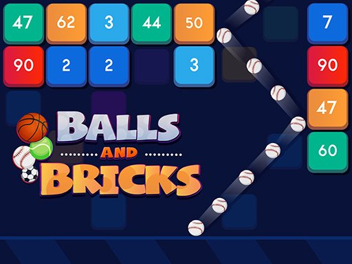 Play Balls and Bricks Online