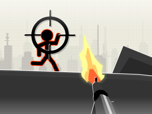 Play Stickman War Online