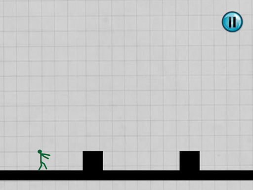 Play Stickman Run Online