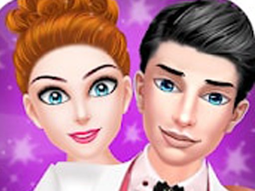 Play Dress Up : Prom Queen High School Love Affair Dres Online