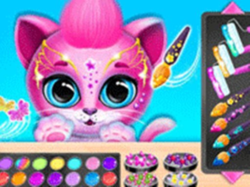 Play Pet Haircut Beauty Salon - Animal Hair Salon Online