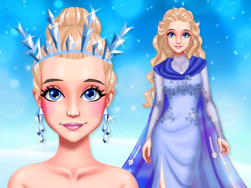 Play Eliza Winter Coronation Online