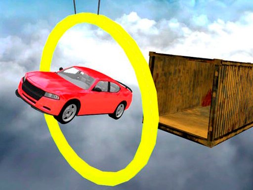 Play Extreme Impossible Tracks Stunt Car Racing 3D Online