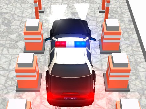 Play Police Cars Parking Online