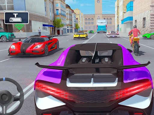 Play Supers Cars Games Online