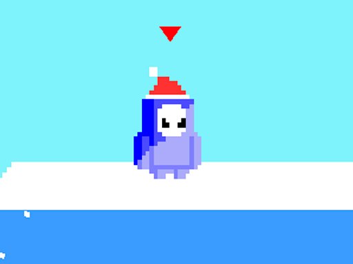 Play Fall Guys 2D Christmas Online