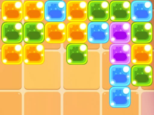 Play Candy Cube Online