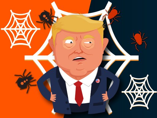 Play Spider Trump Online