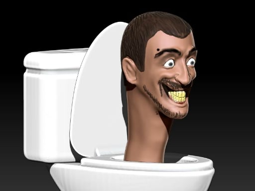 Play Skibidi Toilet Shoot Out Online