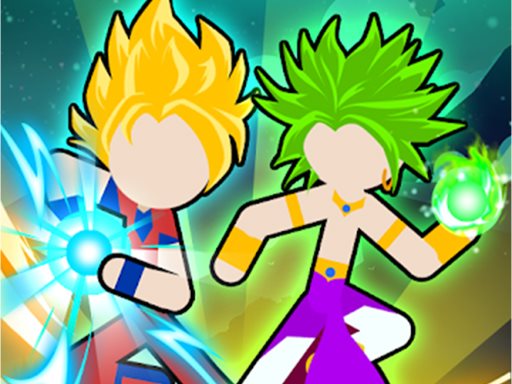 Play Stickman Dragon Legend Super Battle Fight Online