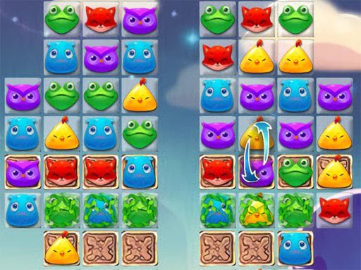 Play Save Color Pets Online