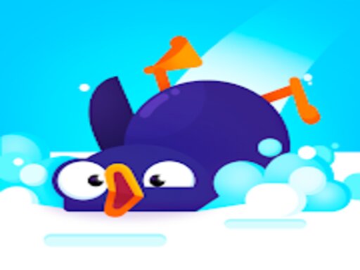 Play fast penguin go Online