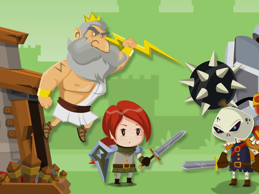 Play Defense Battle Online