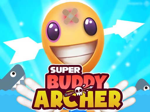 Play Super Buddy Archer Online