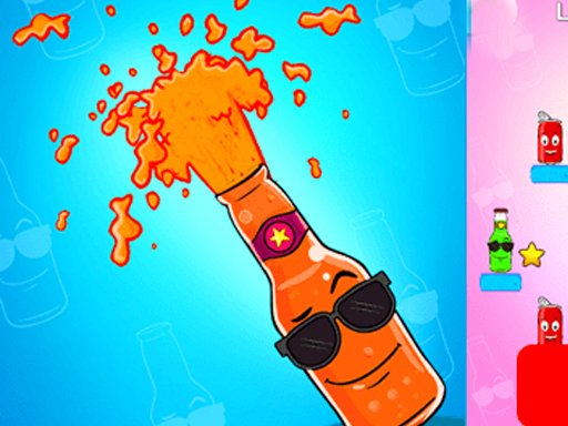 Play Bottle Tap Game Online