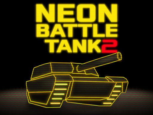Play Neon Battle Tank 2 Online