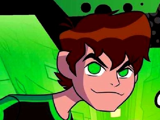 Play Ben 10 Difference Online