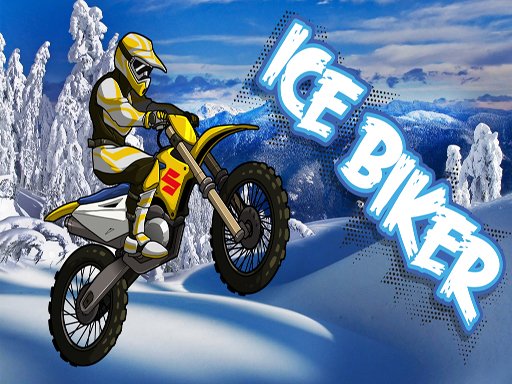 Play Ice Biker Online