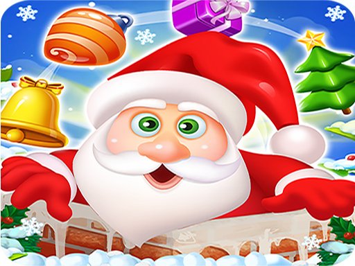 Play super mario santa claus game Online