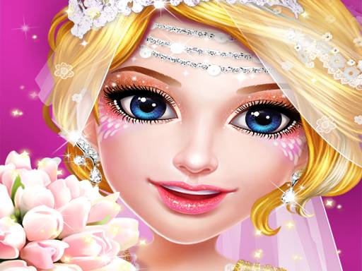 Play Wedding Makeover Salon 2021 Online