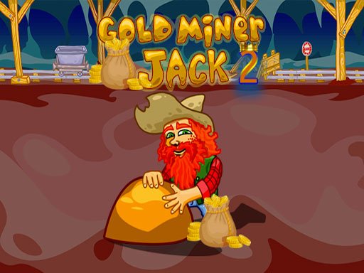 Old Jack Gold Miner  - 2