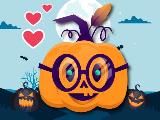 Play Love Balls Halloween Online