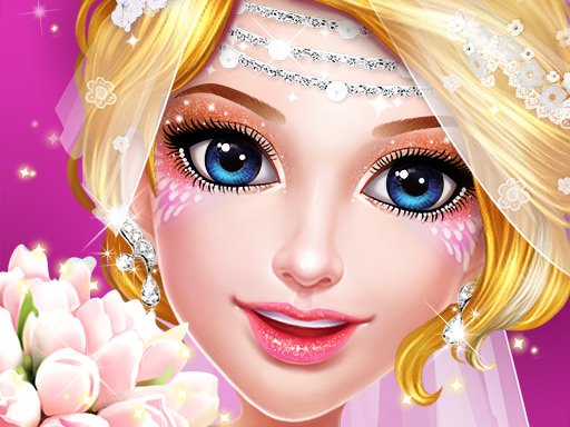 Play Wedding Makeover Salon Online