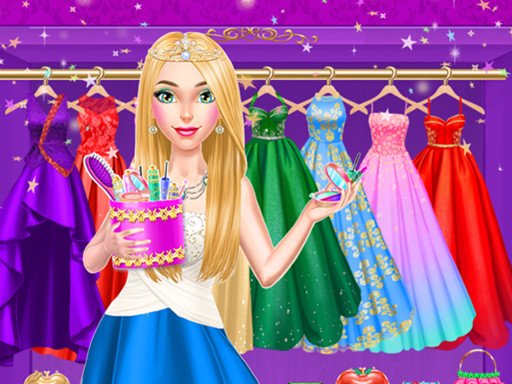 Play Royal Girls Fashion Salon Online