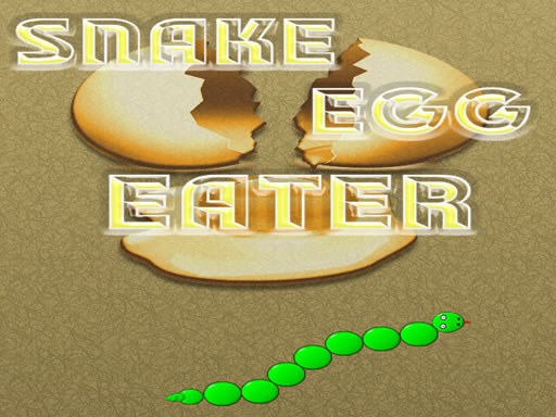 Play Snake Eggs Eater Online