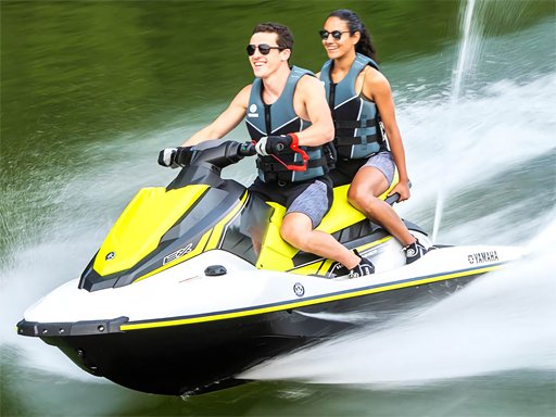 Play Jet Ski Slide Online