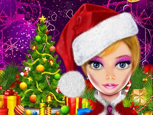 Play Christmas Party Girls Online
