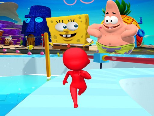 Play Fun Race - SpongeBob Saga Online