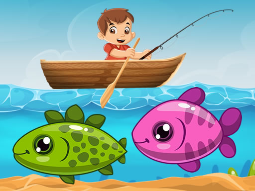 Play Fishing Boy Online