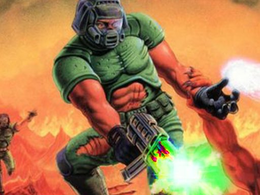 Play Doom Dr SciFi Online