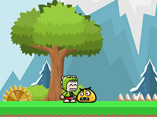 Play Adventure Of Green Kid Online