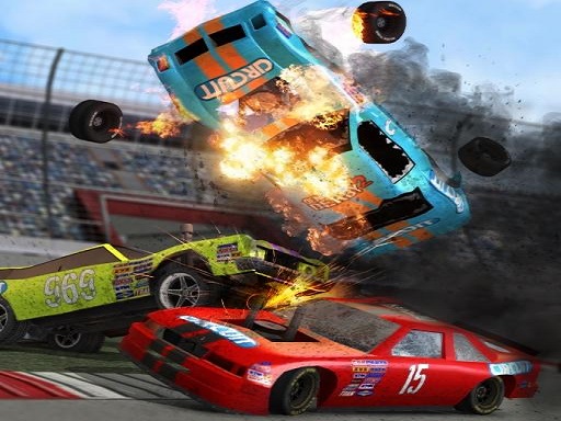 Play Demolition Derby Car Games 2020 Online