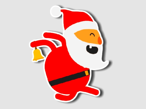 Play Santa Claus Rush Online