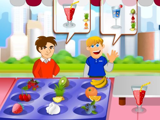 Play Juice Maker Online