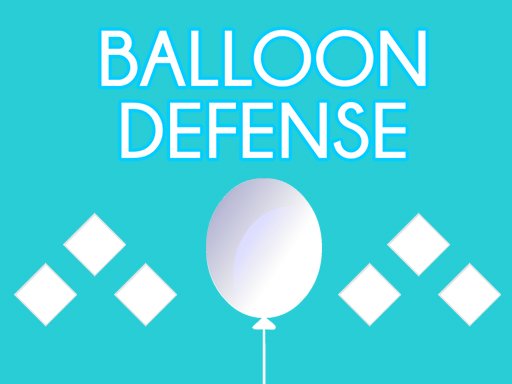 Play Balloon Defense Online