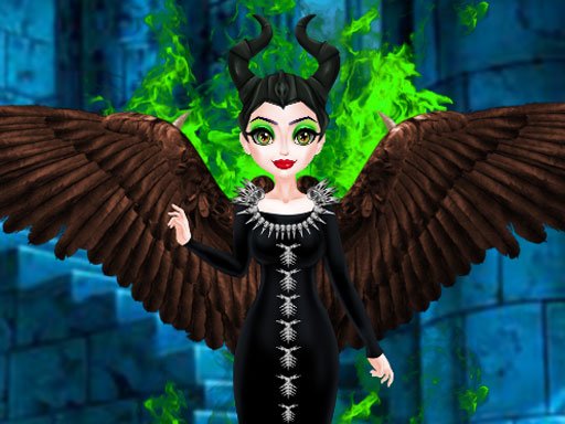 Play Queen Mal Mistress of Evil Online