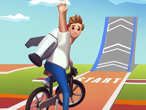 Play Hyper Bike Online