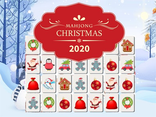 Play Christmas Mahjong Connection 2020 Online