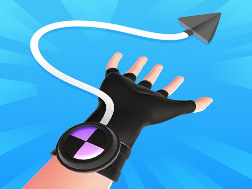 Play Hook Throw 3D Online