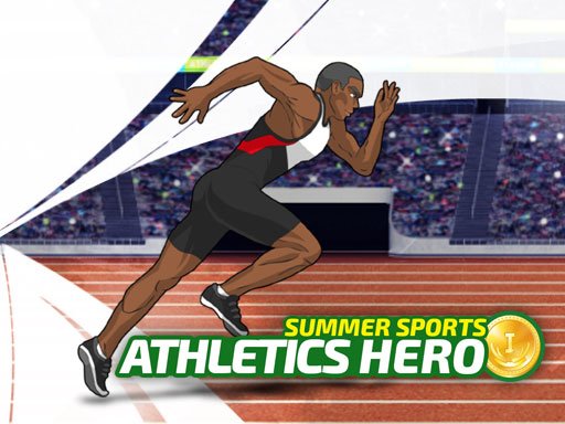 Play Athletics Hero Online