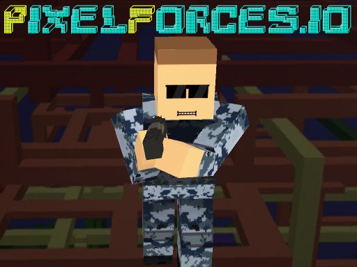 Play PixelForces.io Online