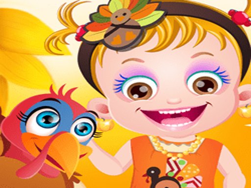 Play Baby Hazel Makeover Online