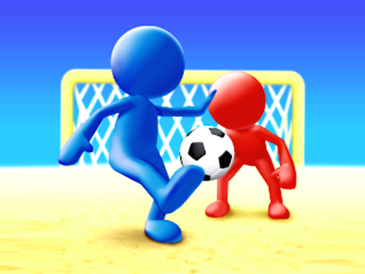 Play Stickman Soccer Online